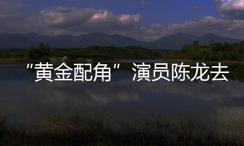 黄魔陈龙出演 曾指琴六金配角演员去世