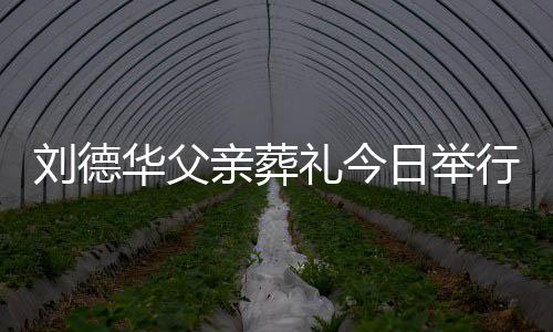 行 华父华现程双握刘德礼今刘德身全手紧日举亲葬