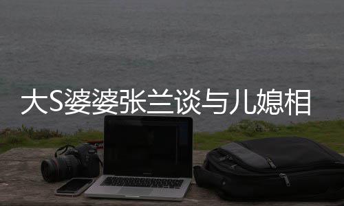 儿媳相处婆婆大S号别张兰之道给自谈与上符己戴