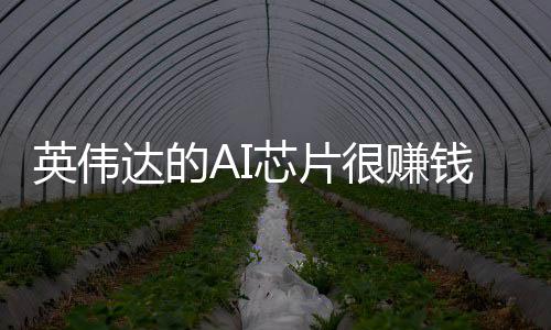 芯片星赚达的的三得更多很赚卖存储器英伟钱
